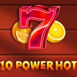 Try 10 Power Hot slot by Amusnet Interactive on play-jonny.eu – logo image