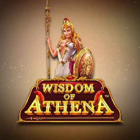 Wisdom of Athena logo by Pragmatic Play Playjonny Casino