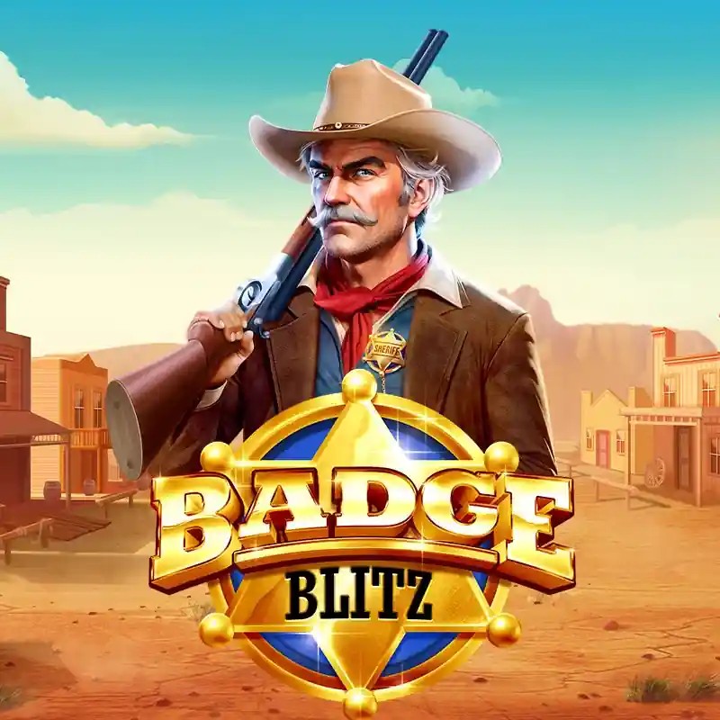 Badge Blitz – slot by Pragmatic Play, featured at play-jonny.eu