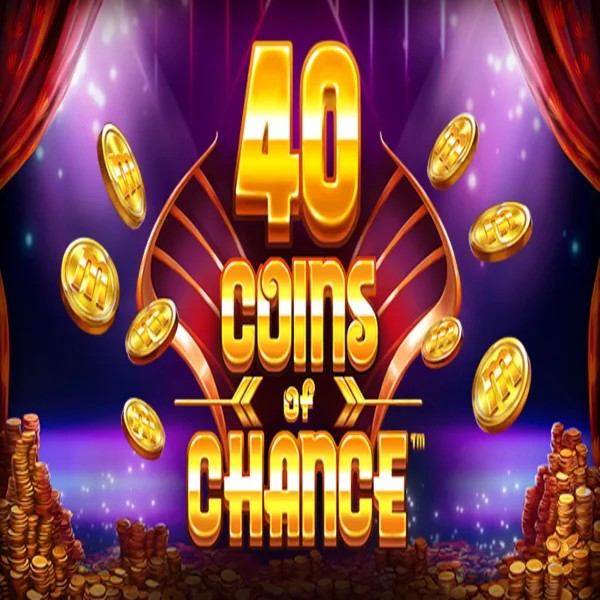 40 Coins of Chance online slot from SYNOT Games – play at play-jonny.eu