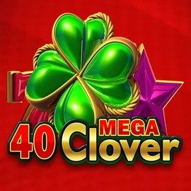 Try 40 Mega Clover slot by Amusnet Interactive on play-jonny.eu – logo image