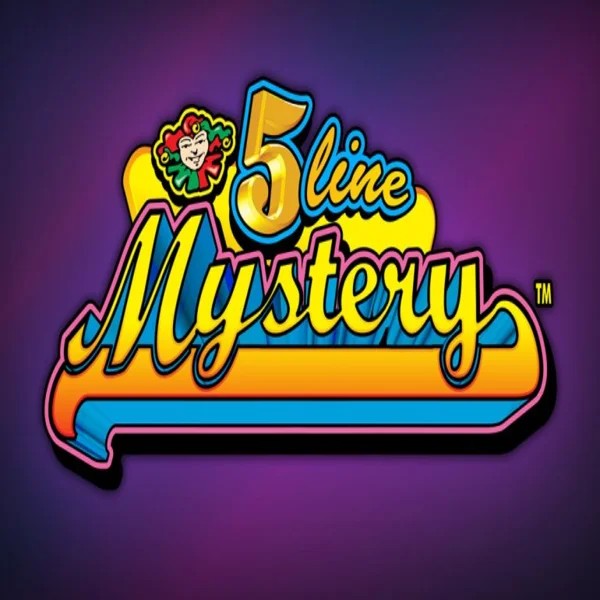 5 Line Mystery logo by Eurocoin Interactive Playjonny Casino