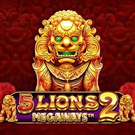 5 Lions Megaways 2 online slot from Pragmatic Play – play at play-jonny.eu