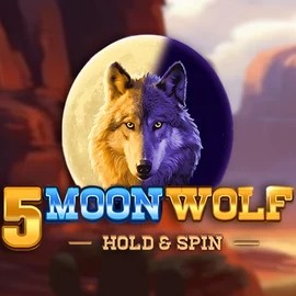 Try 5 Moon Wolf slot by Apparat Gaming on play-jonny.eu – logo image