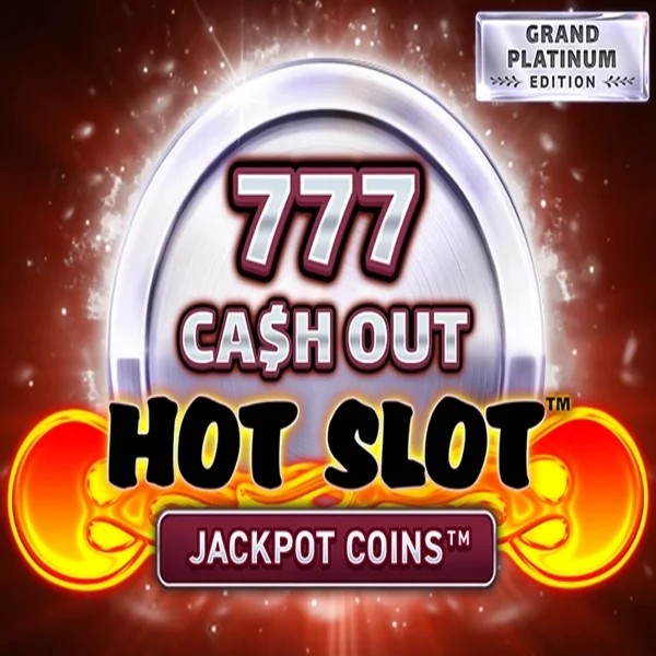 777 Cash Out Grand Platinum Edition by Wazdan, showcased at play-jonny.eu – game logo