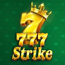 777 Strike slot logo by Red Tiger Gaming at Playjonny Casino