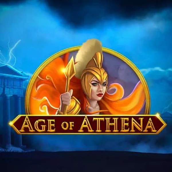 Age of Athena logo by Epic Industries at Playjonny Casino