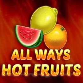 Enjoy All Ways Hot Fruits by Amatic Industries – logo hosted on play-jonny.eu