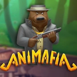 Animafia slot visual from Peter & Sons available on play-jonny.eu