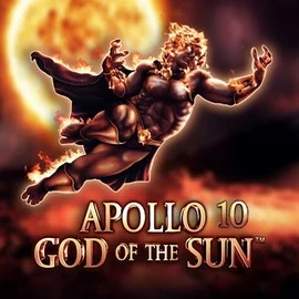 Apollo God of the Sun logo – Slots by Novomatic at Playjonny Casino