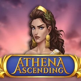 Athena Ascending logo by Play'n GO at Playjonny Casino