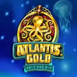 Atlantis Gold game by SYNOT Games – logo hosted on Playjonny Casino