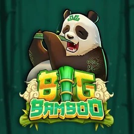 Official Slots logo: Big Bamboo by Push Gaming at Playjonny Casino