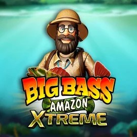Big Bass Amazon Xtreme logo – Slots by Pragmatic Play at Playjonny Casino