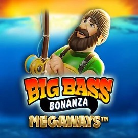 Big Bass Bonanza Megaways logo by Pragmatic Play Playjonny Casino