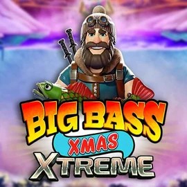 Big Bass Xmas Extreme casino game by Pragmatic Play – featured logo at Playjonny Casino