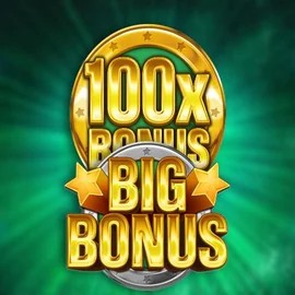 Big Bonus logo by Inspired Gaming at Playjonny Casino