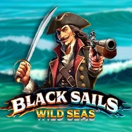 Black Sails Wild Seas slot icon by Infinity Dragon Studios, available at Playjonny Casino