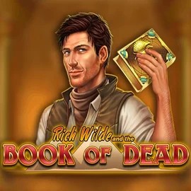 Play the Book of Dead slot by Play'n GO on Playjonny Casino