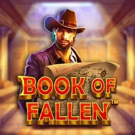 Book Of Fallen logo – Slots by Pragmatic Play at Playjonny Casino