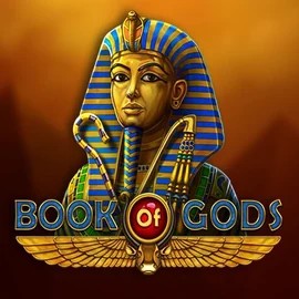 Book of Gods slot icon by BF Games, available at Playjonny Casino