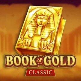 Enjoy Book of Gold Classic by Playson – logo hosted on play-jonny.eu
