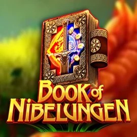 Book of Nibelungen logo by Swintt Playjonny Casino
