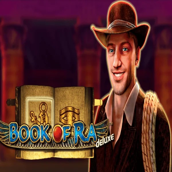 Play Book of Ra Deluxe slot by Novomatic on play-jonny.eu