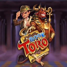 Book Of Toro slot icon by ELK Studios, available at Playjonny Casino