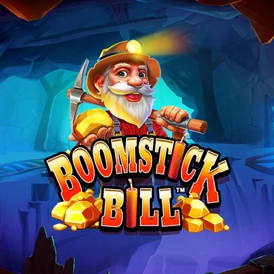 Boomstick Bill logo by High Limit Studio Playjonny Casino