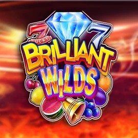 Brilliant Wilds slot icon by iSoftBet, available at Playjonny Casino