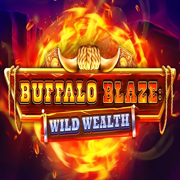 Buffalo Blaze Wild Wealth slot icon by OctoPlay, available at Playjonny Casino
