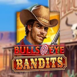 Bulls Eye Bandits casino game by Origins – featured logo at Playjonny Casino
