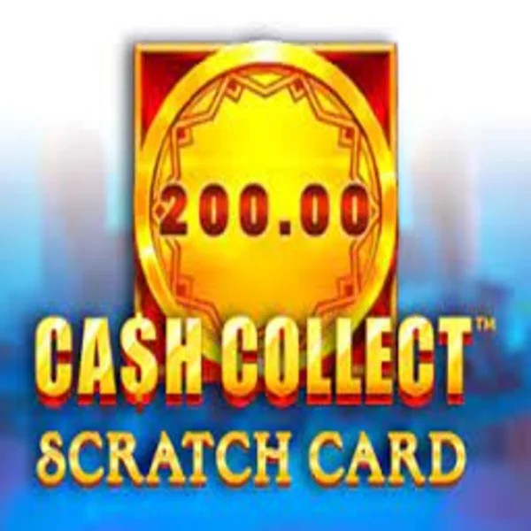 Lottery logo of Cash Collect Scratch from Playtech at Playjonny Casino