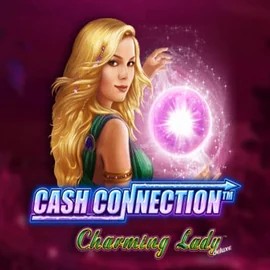 Enjoy Cash Connection Charming Lady by Novomatic – logo hosted on play-jonny.eu