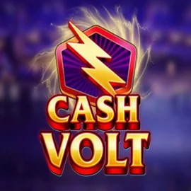 Cash Volt online game logo by Red Tiger Gaming on play-jonny.eu