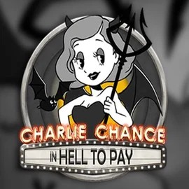 Charlie Chance in Hell to Pay by Play'n GO, showcased at play-jonny.eu – game logo