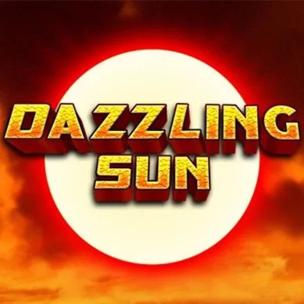Dazzling Sun by Win Studios, showcased at play-jonny.eu – game logo