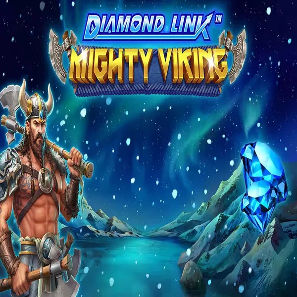 Try Diamond Link Mighty Viking slot by Greentube on play-jonny.eu – logo image