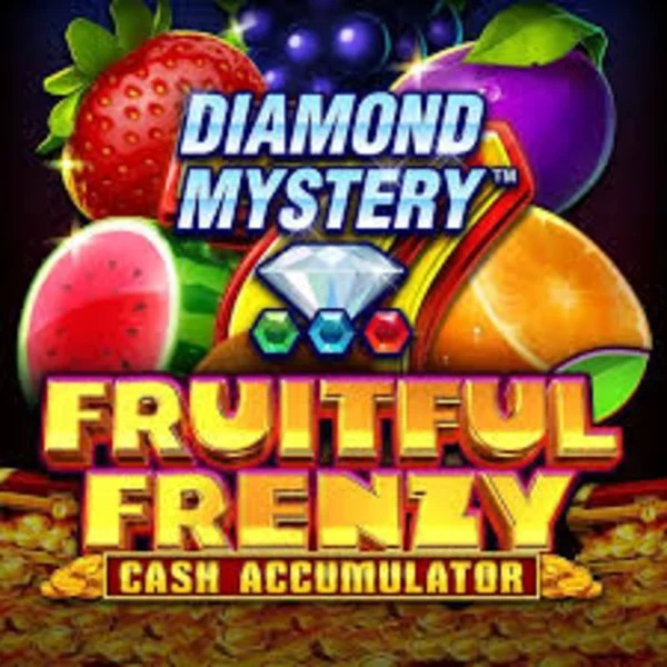 Enjoy Diamond Mystery Fruitful Frenzy Cash Accumulator by Greentube – logo hosted on play-jonny.eu