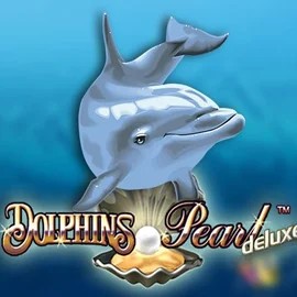 Try Dolphins Pearl Deluxe slot by Novomatic on play-jonny.eu – logo image