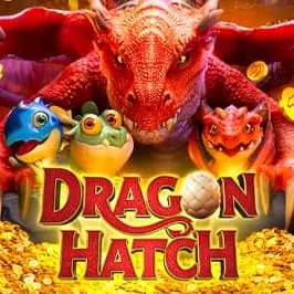 Play the Dragon Hatch slot by PG Soft on Playjonny Casino