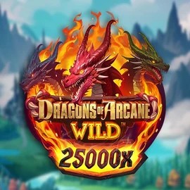 Dragons of Arcane Wild – slot by Foxium, featured at play-jonny.eu