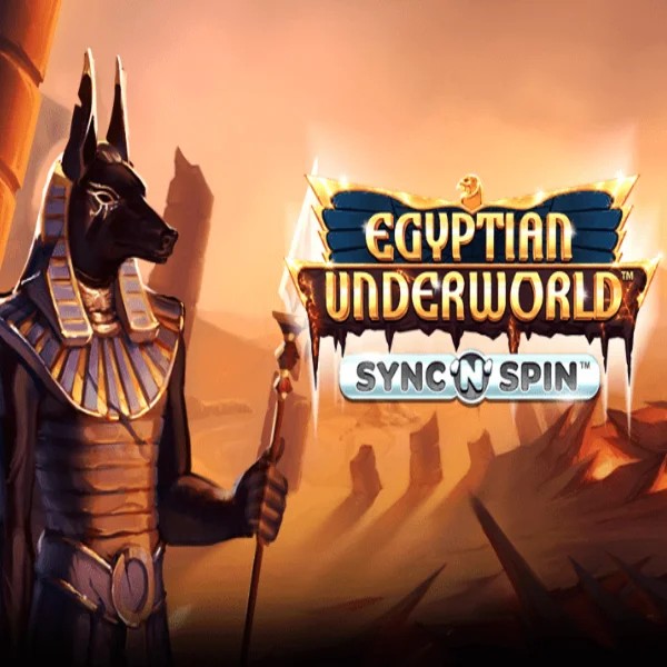 Play the Egyptian Underworld slot by Greentube on Playjonny Casino