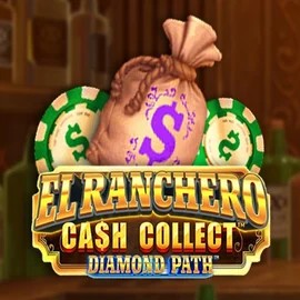 El Ranchero Cash Collect Diamond Path logo by Origins at Playjonny Casino