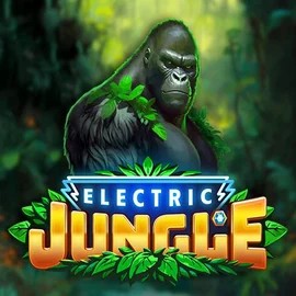 Electric Jungle casino game by Atomic Slot Lab – featured logo at Playjonny Casino