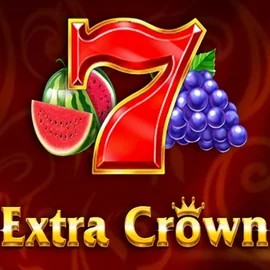 Extra Crown slot icon by Amusnet Interactive, available at Playjonny Casino