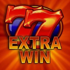Extra Win slot logo by Swintt at Playjonny Casino