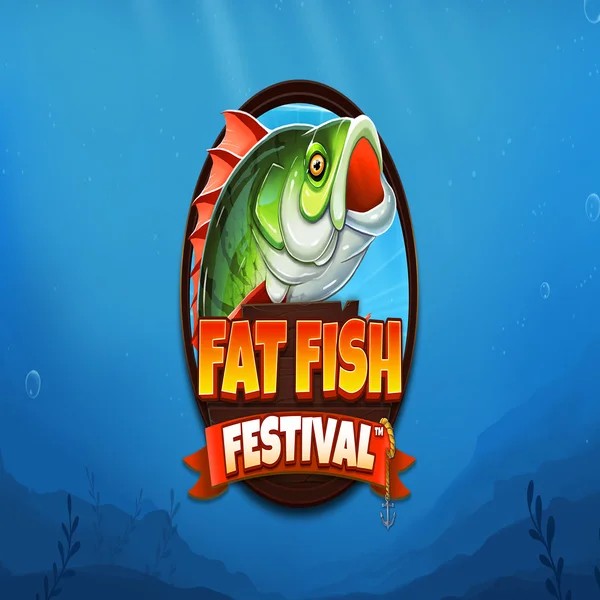 Fat Fish Festival online game logo by Wishbone Games on play-jonny.eu