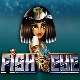Fish Eye logo by Pragmatic Play Playjonny Casino